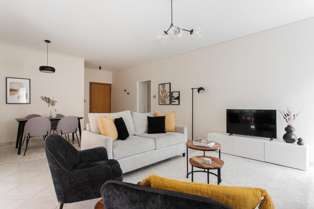 Top-Class 2Br Apartment In Marousi By Upstreet Athens Exterior photo