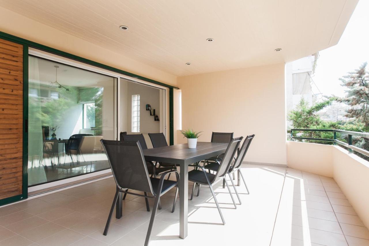 Top-Class 2Br Apartment In Marousi By Upstreet Athens Exterior photo