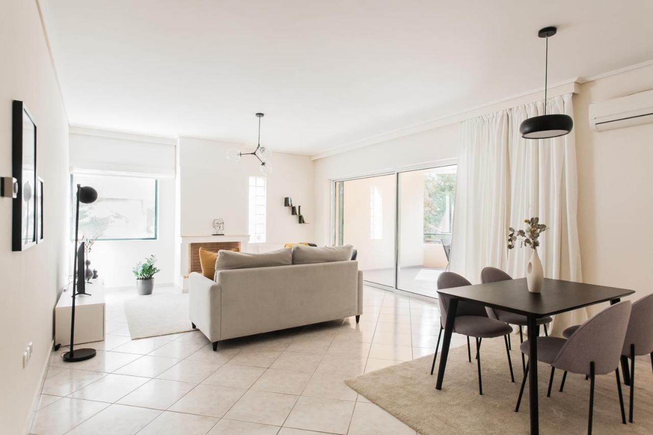 Top-Class 2Br Apartment In Marousi By Upstreet Athens Exterior photo